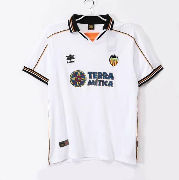 Valencia 1999/2000 Home