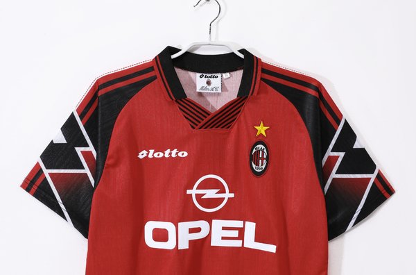 Milan 1997/98 Fourt