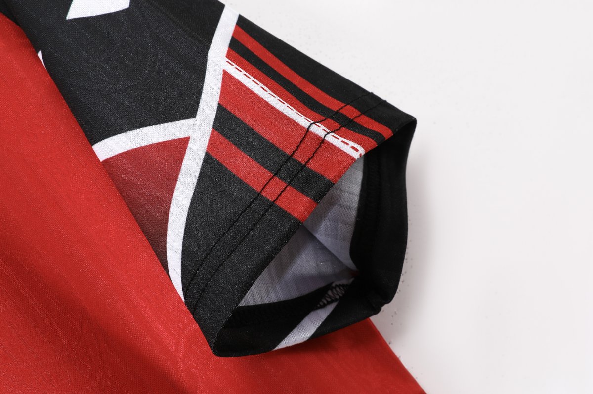 Milan 1997/98 Fourt - 4