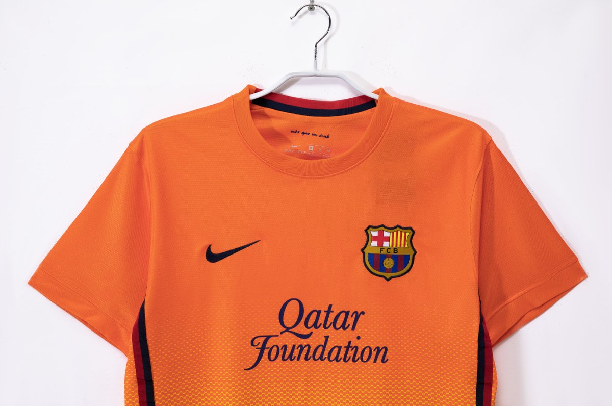 Barcelona 2012/2013 Away - 2
