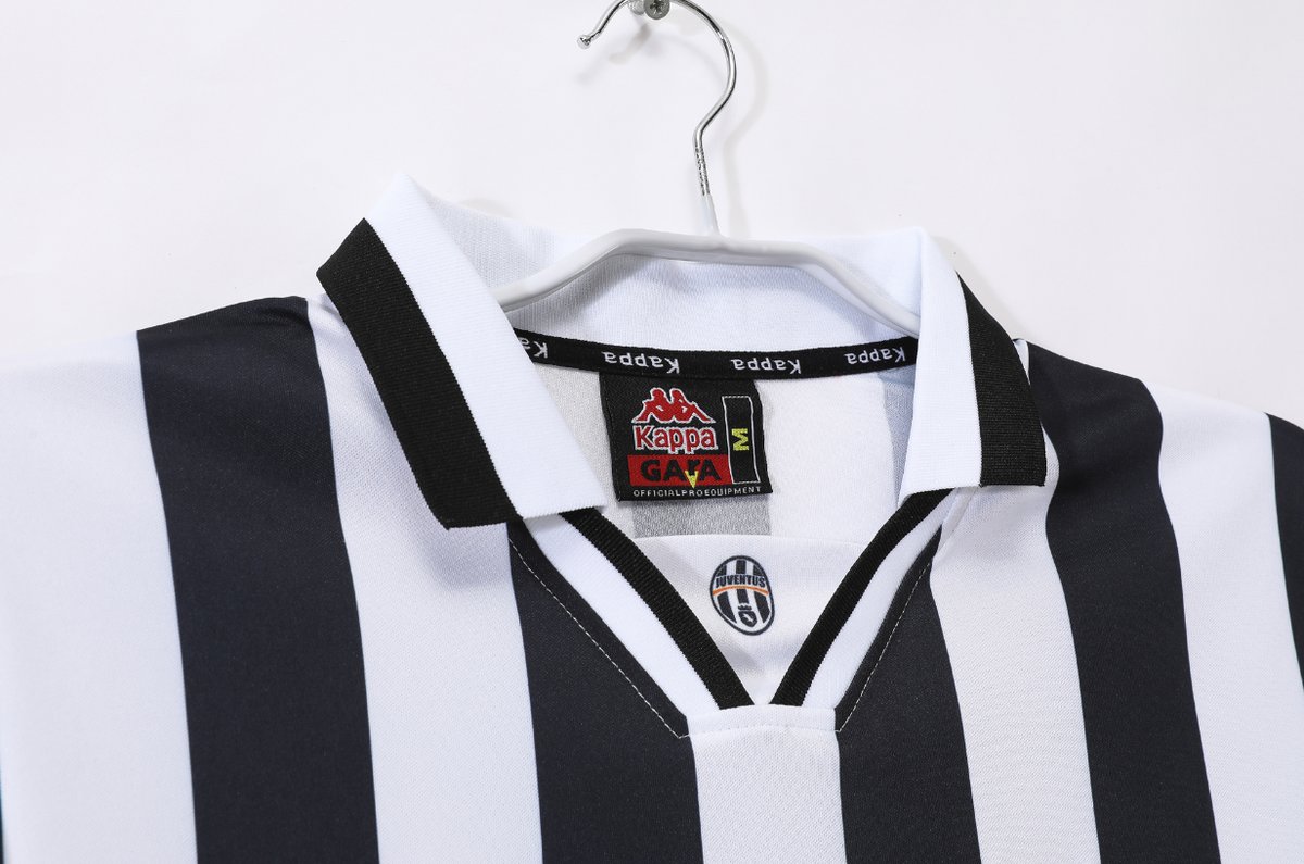 Juventus 1995/1997 Home - 5