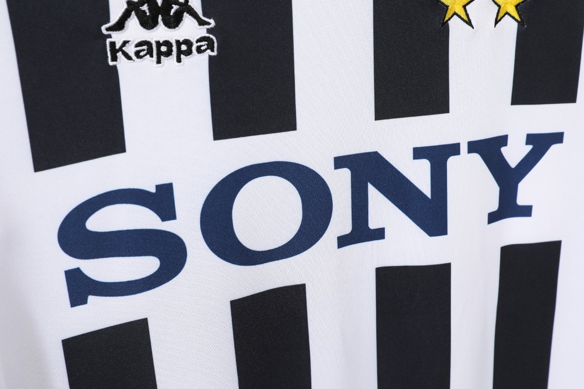 Juventus 1995/1997 Home - 6