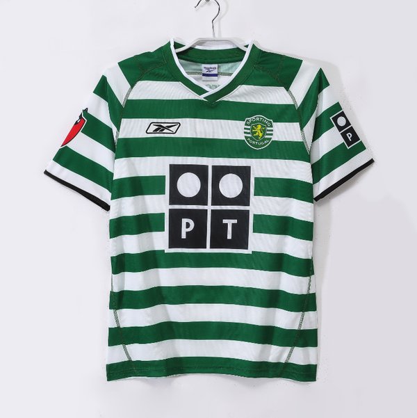 Sporting Lisboa 2003/2004 Home