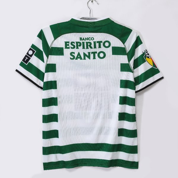 Sporting Lisboa 2003/2004 Home