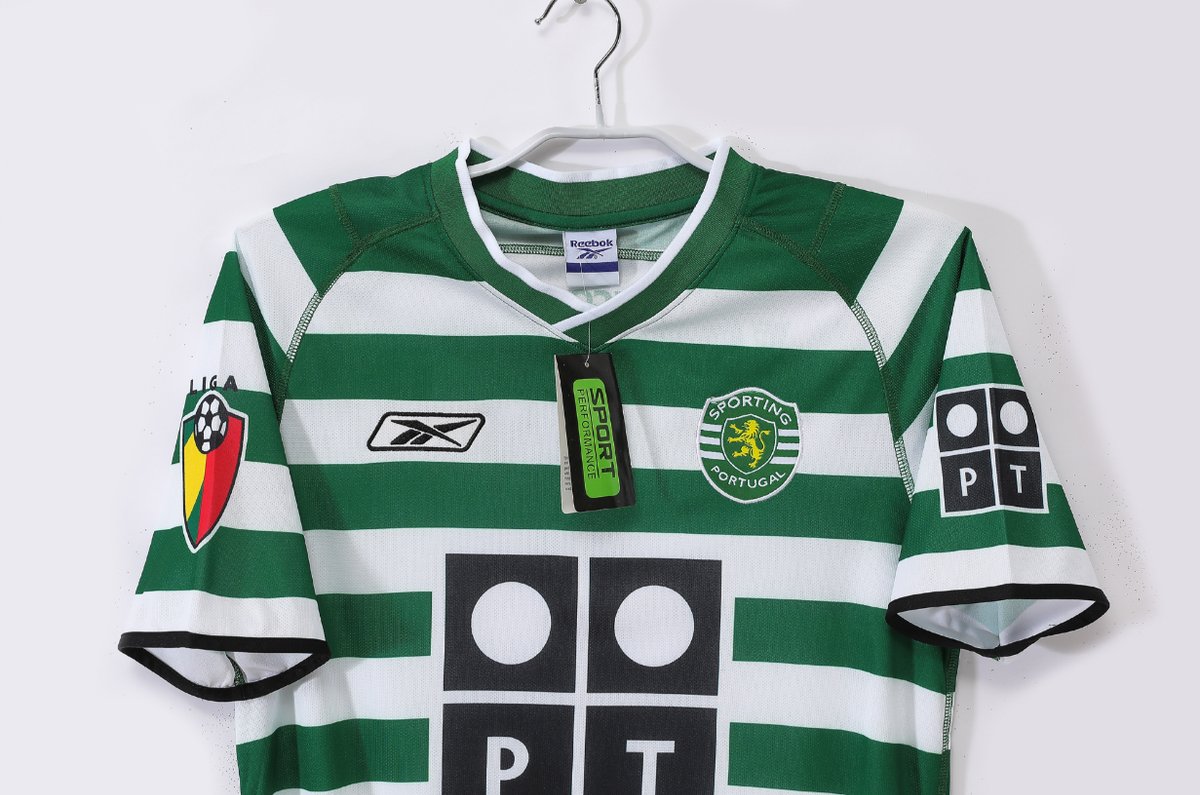 Sporting Lisboa 2003/2004 Home - 3