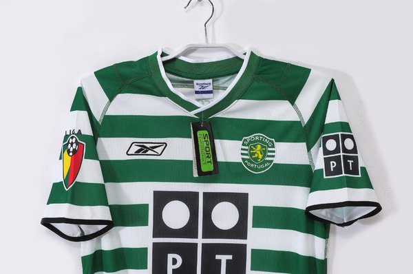 Sporting Lisboa 2003/2004 Home