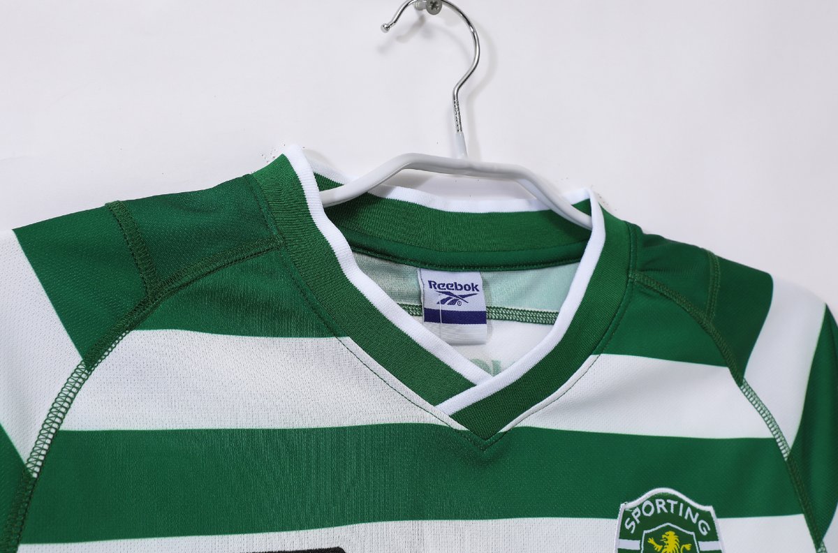 Sporting Lisboa 2003/2004 Home - 6
