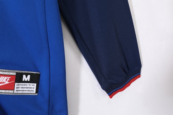 Barcelona 1999/2000 Home Mangas L.