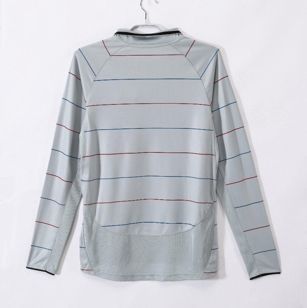 Barcelona 2003/2004 Away Mangas L. - 4