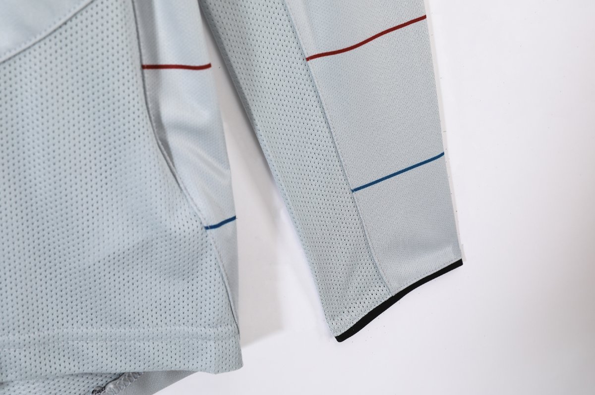 Barcelona 2003/2004 Away Mangas L. - 5