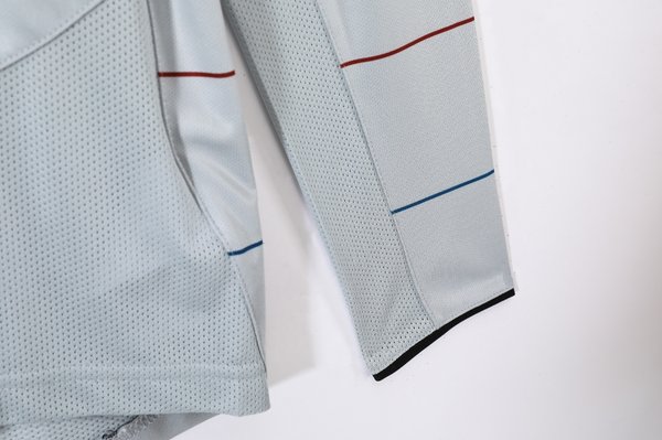 Barcelona 2003/2004 Away Mangas L.