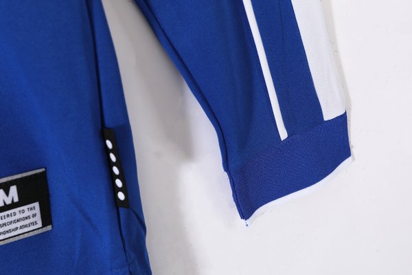 Brasil 1998 Away Mangas L.