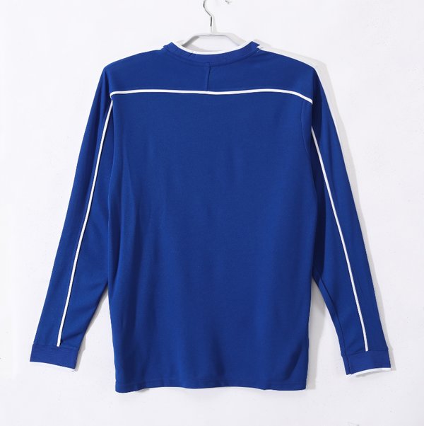 Brasil 1998 Away Mangas L.