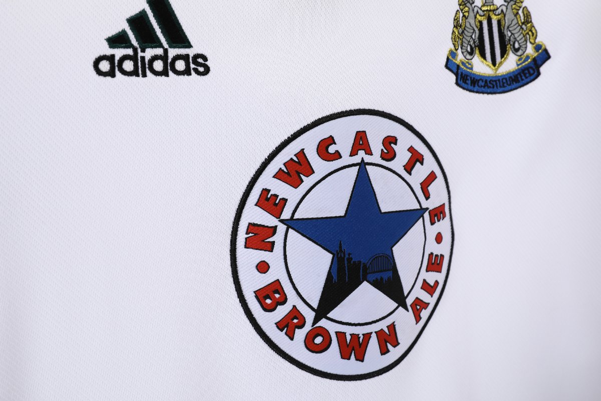 Newcastle 1999/2000 Away - 5