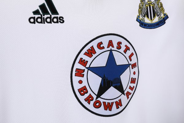 Newcastle 1999/2000 Away