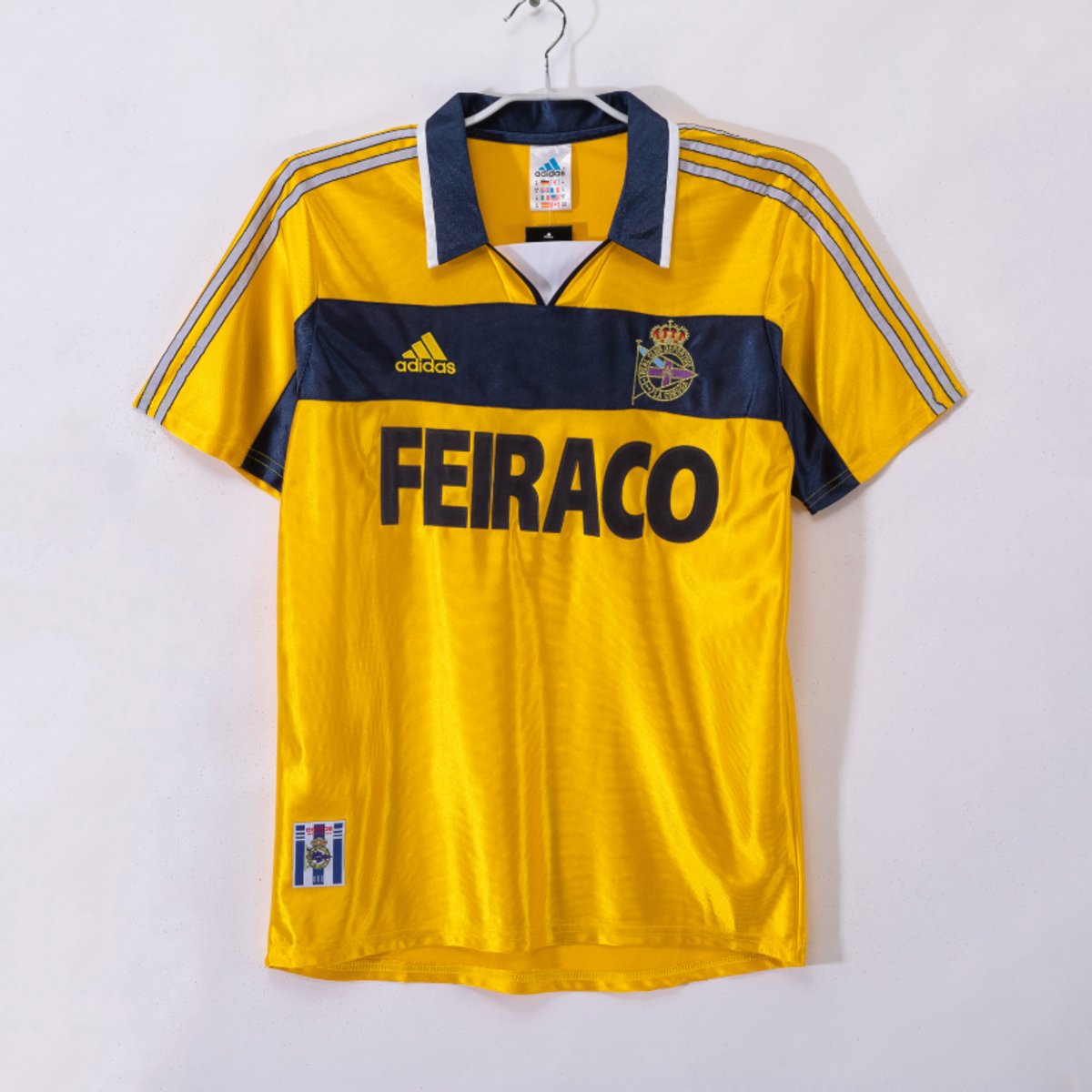 Deportivo La Coruña 1999/2000 Away