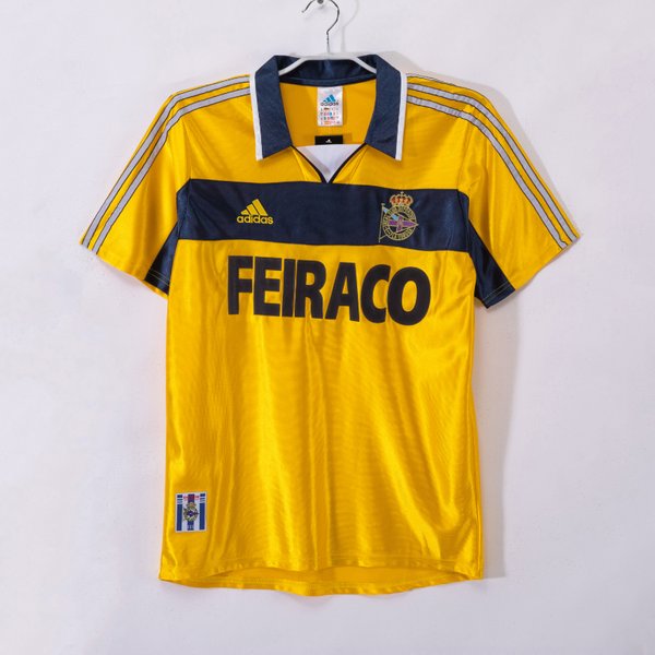 Deportivo La Coruña 1999/2000 Away