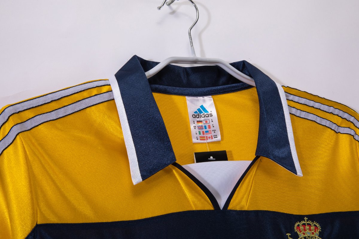 Deportivo La Coruña 1999/2000 Away - 3