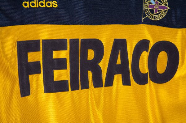 Deportivo La Coruña 1999/2000 Away