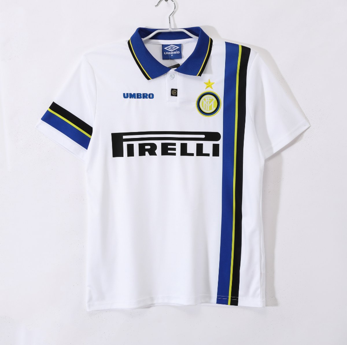 Inter de Milan 1997/1998 Away
