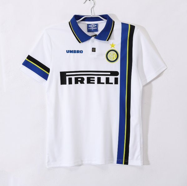 Inter de Milan 1997/1998 Away