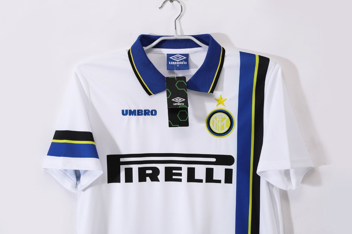 Inter de Milan 1997/1998 Away - 2