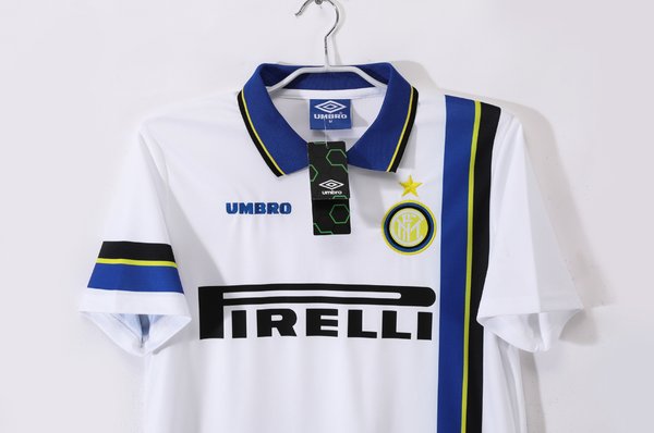 Inter de Milan 1997/1998 Away