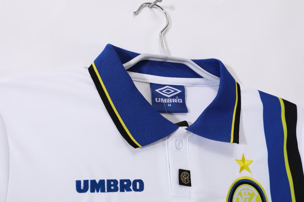 Inter de Milan 1997/1998 Away - 6