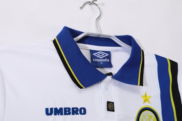 Inter de Milan 1997/1998 Away