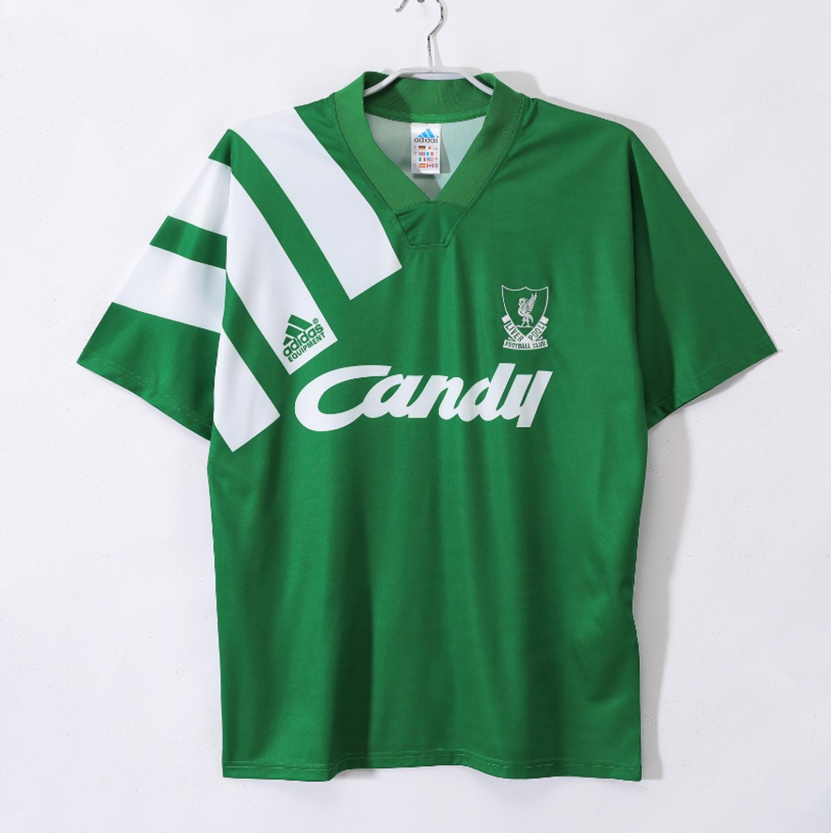 Liverpool 1991/1992 Away