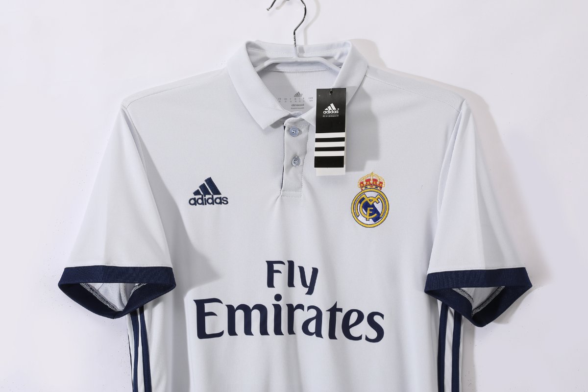 Real Madrid 2016/17 Home - 2