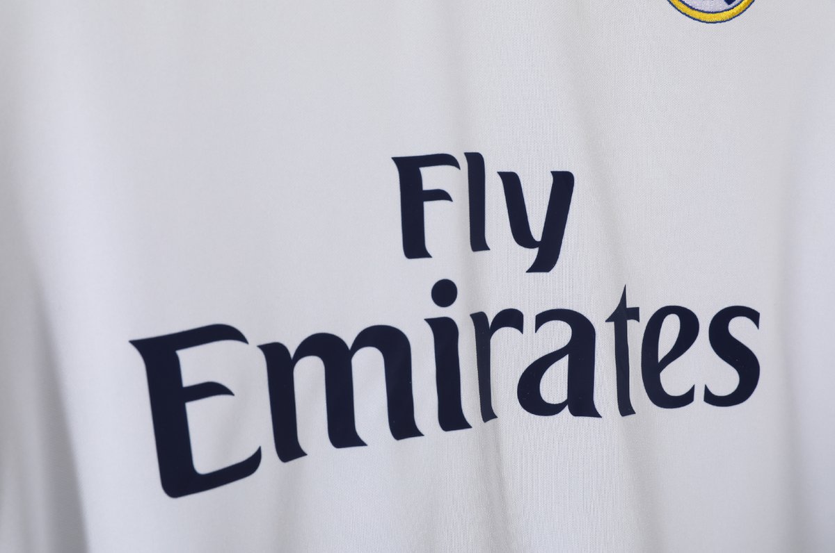 Real Madrid 2016/17 Home - 5