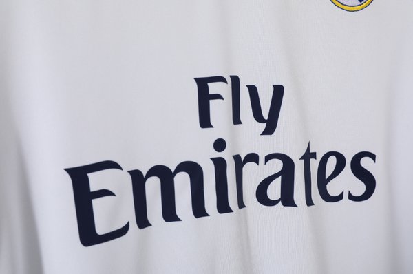 Real Madrid 2016/17 Home