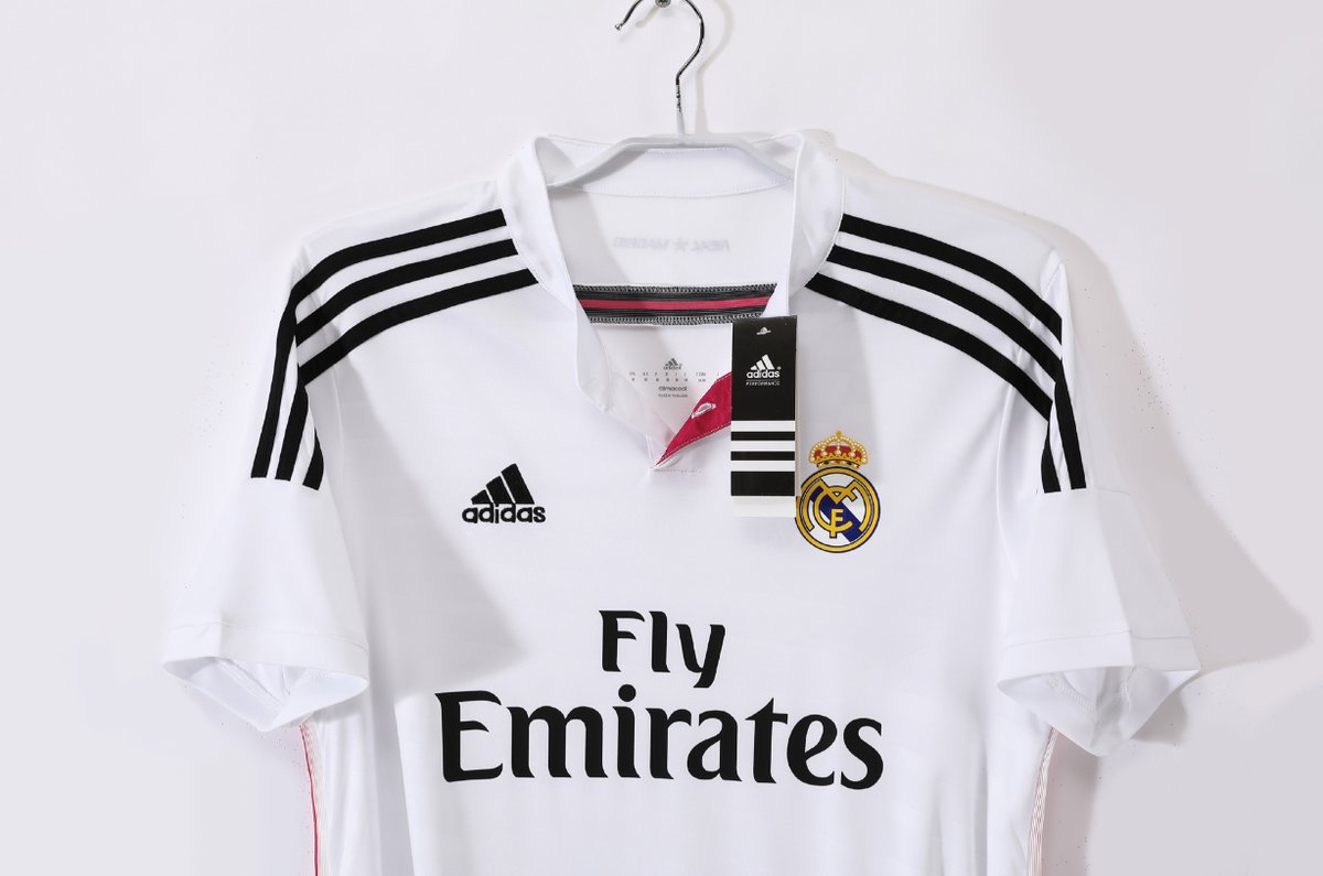 Real Madrid 2014/2015 Home - 2