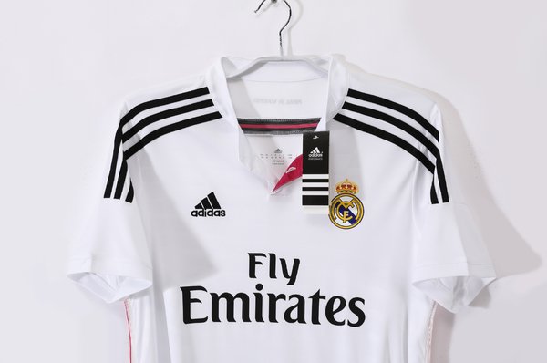 Real Madrid 2014/2015 Home