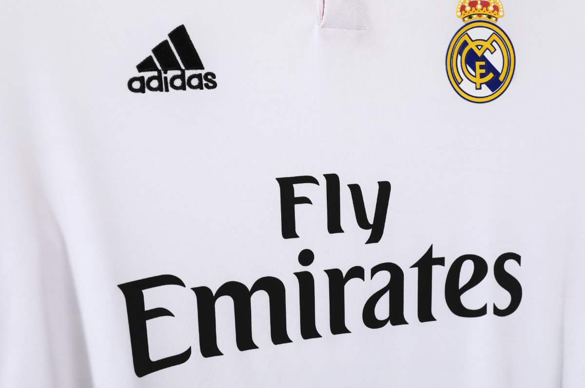 Real Madrid 2014/2015 Home - 3