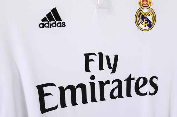 Real Madrid 2014/2015 Home