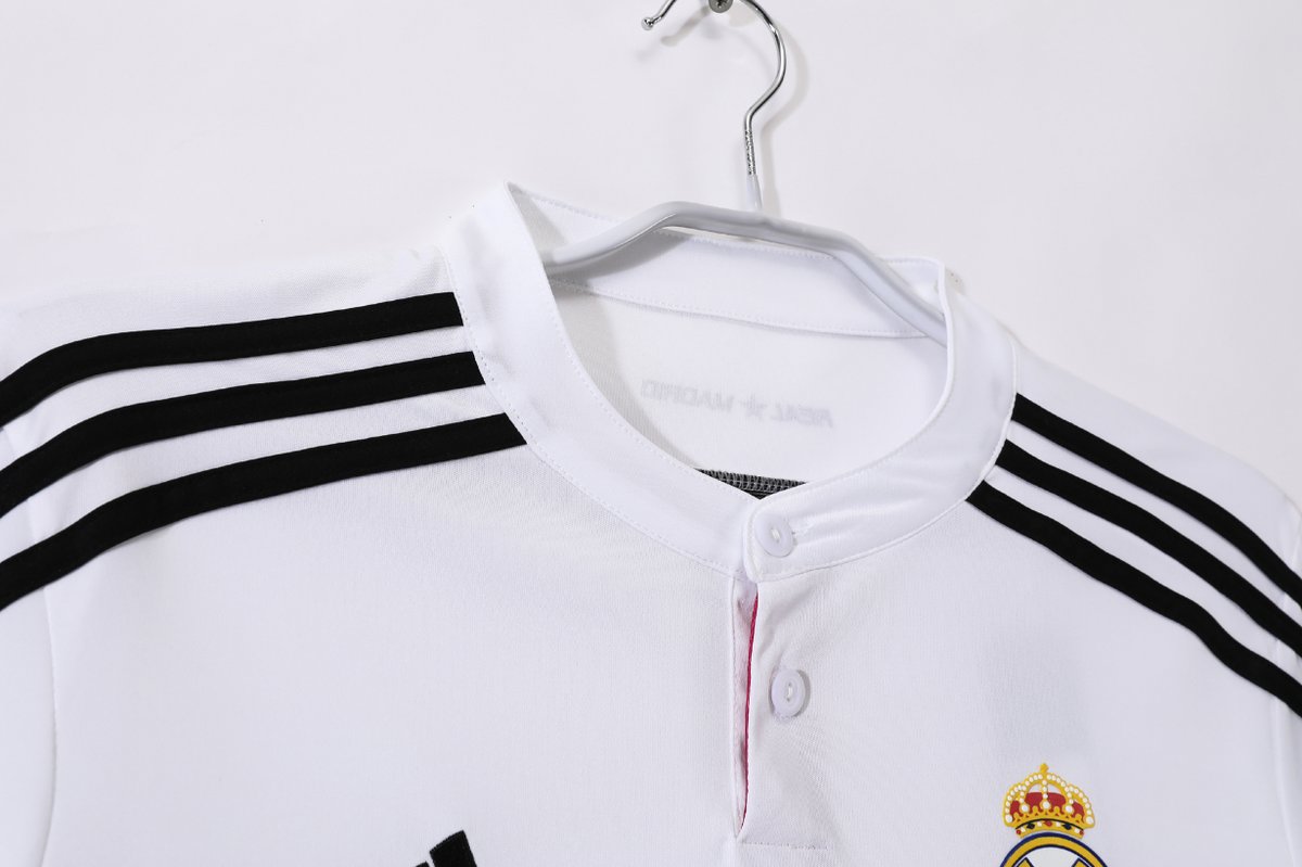 Real Madrid 2014/2015 Home - 5