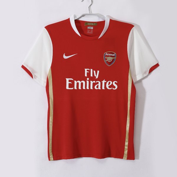 Arsenal 2006/07 Home
