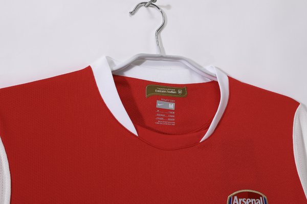 Arsenal 2006/07 Home