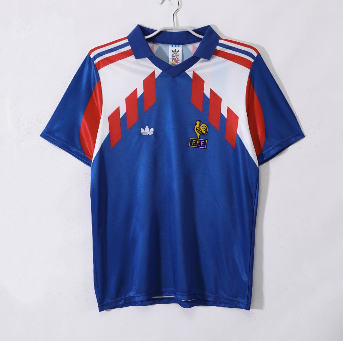 Francia 1990 Home