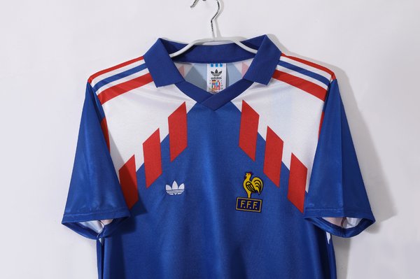 Francia 1990 Home