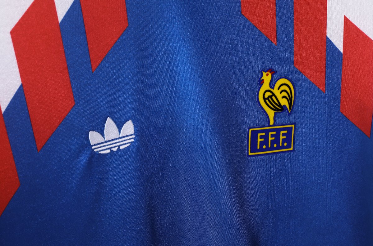 Francia 1990 Home - 6