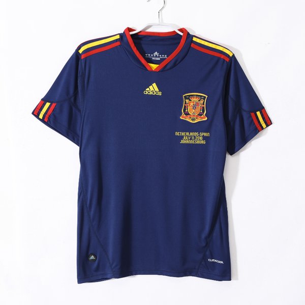 España 2010 Away