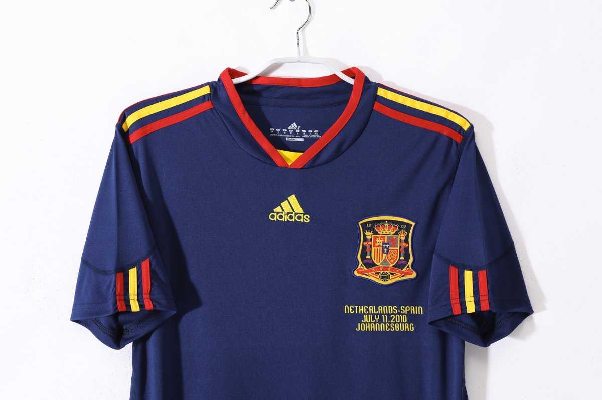 España 2010 Away - 2