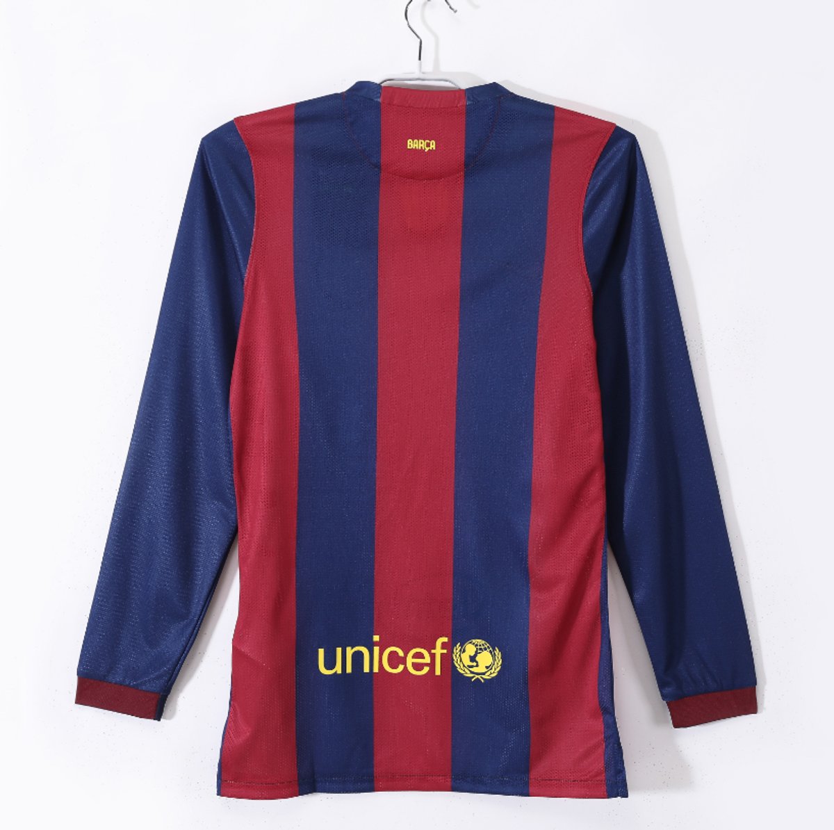 Barcelona 2014/15 Home Mangas L. - 2