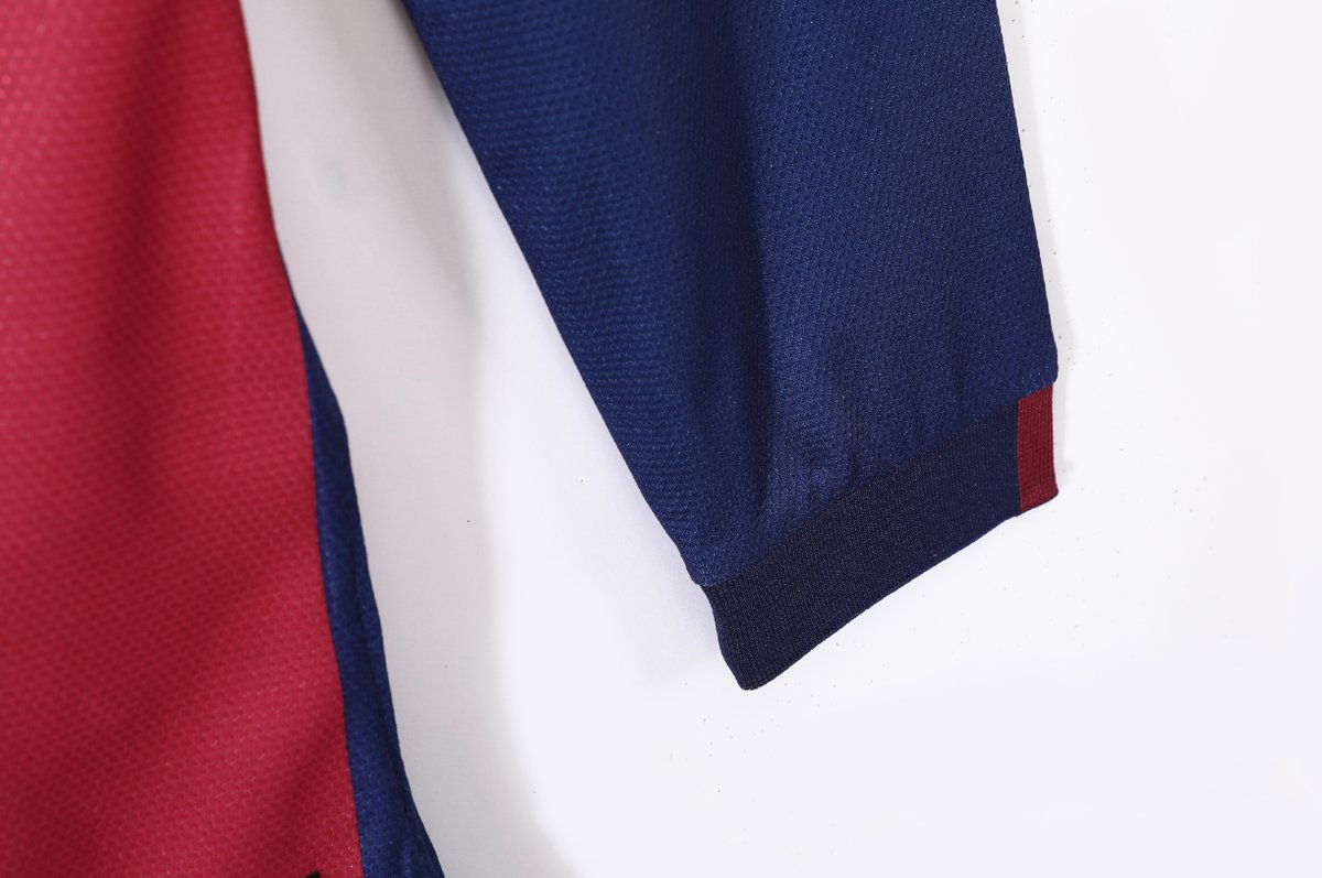 Barcelona 2014/15 Home Mangas L. - 5