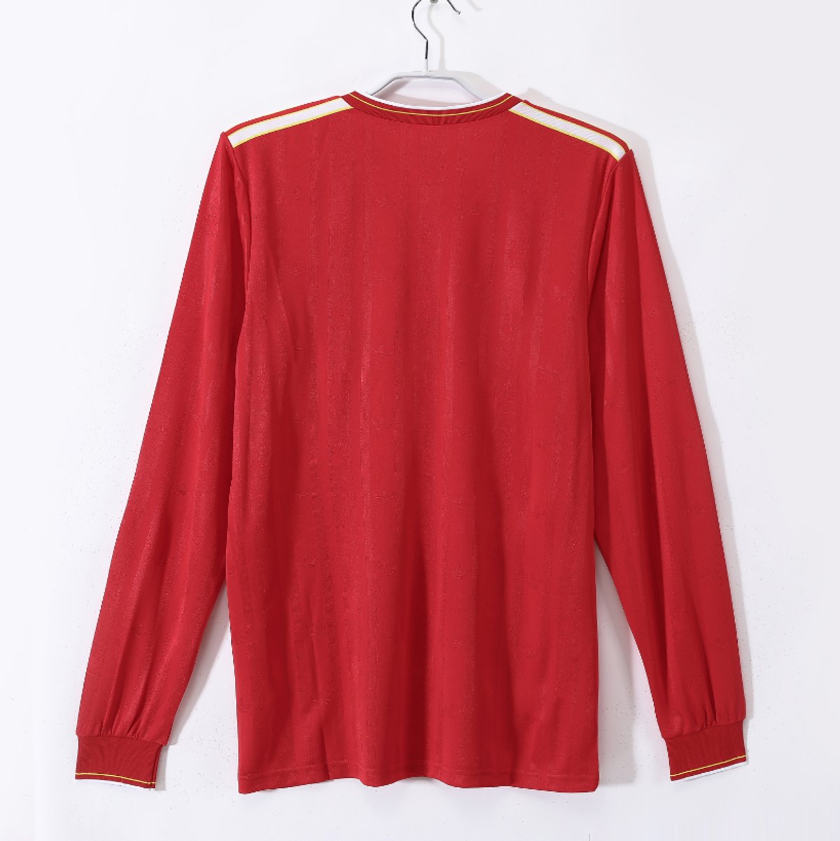 Liverpool 1986/87 Home Mangas L. - 2