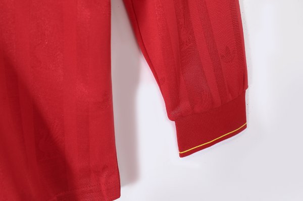 Liverpool 1986/87 Home Mangas L.