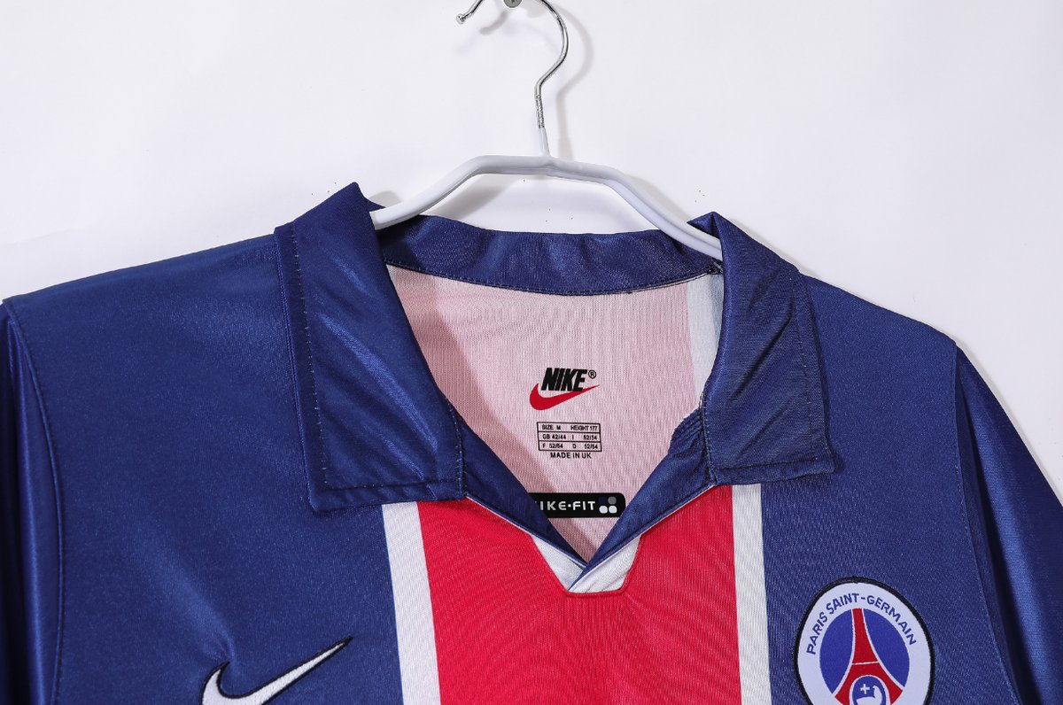 PSG 1998/99 Home - 5